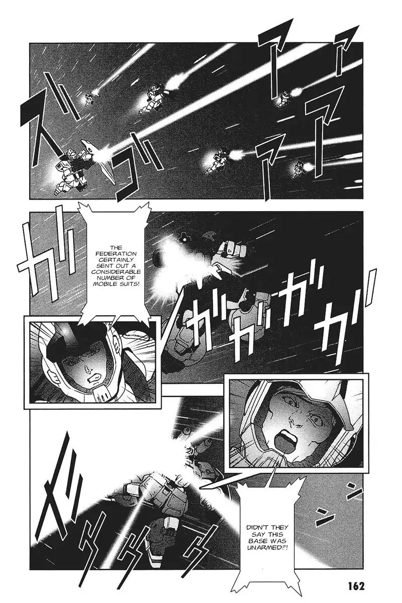 Kidou Senshi Gundam C.D.A. - Wakaki Suisei no Shouzou Chapter 37 24